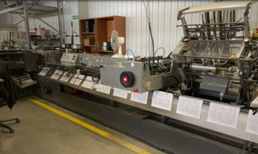 Printing machinery